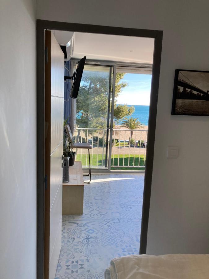 ארגלס-סור-מר Appartement Vue Sur Mer מראה חיצוני תמונה