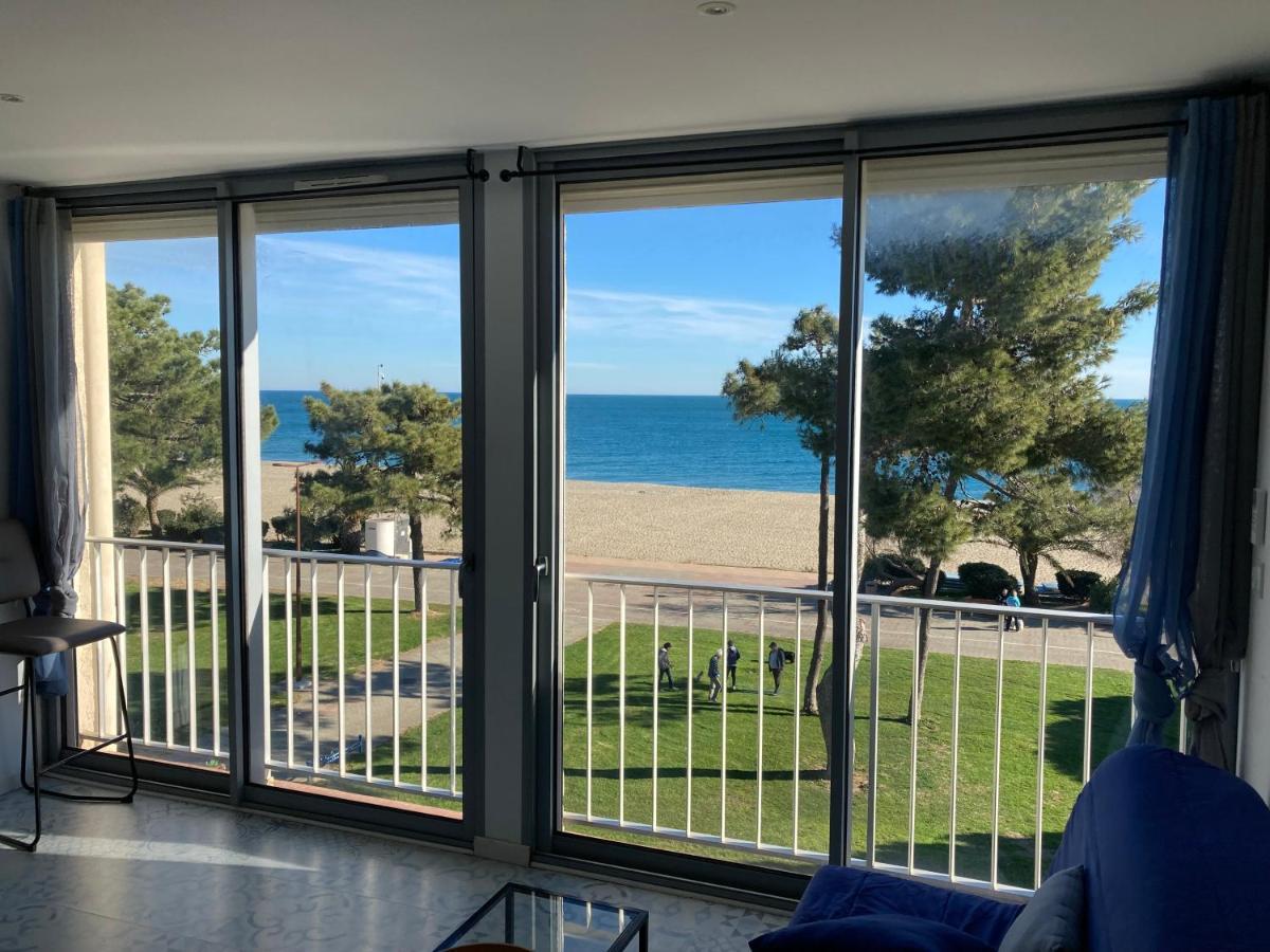 ארגלס-סור-מר Appartement Vue Sur Mer מראה חיצוני תמונה